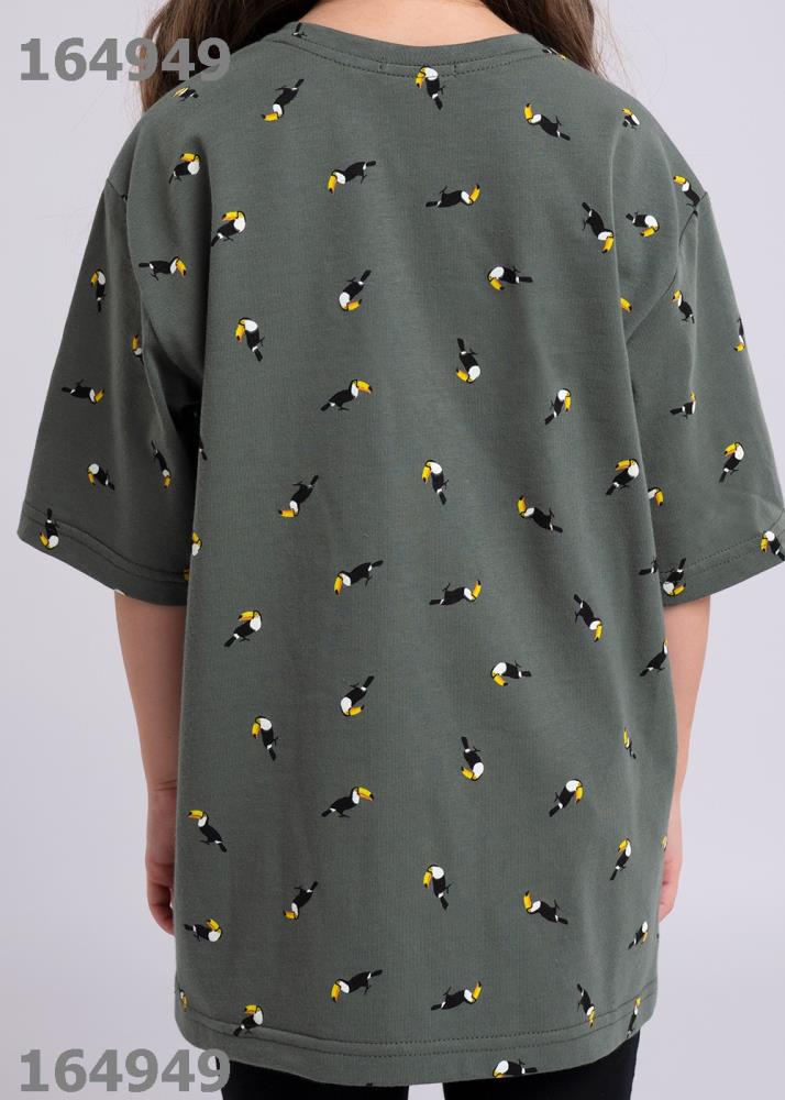 Джемпер дев Clever (АРТ. 835668ккн_п)