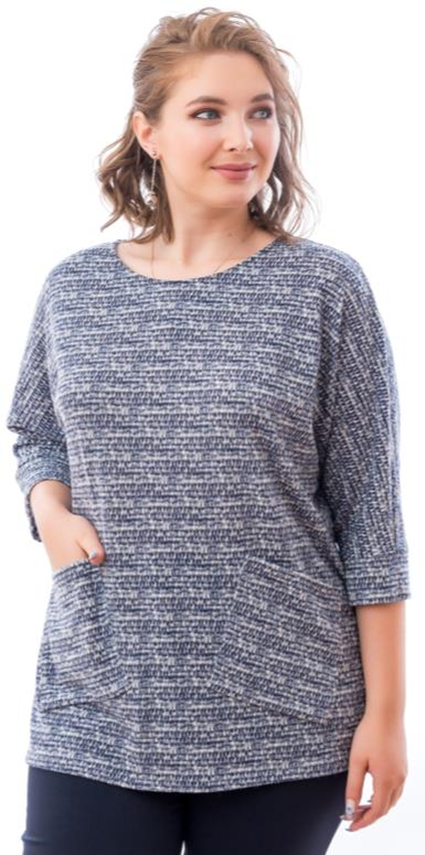 Джемпер жен (АРТ. 1754А)