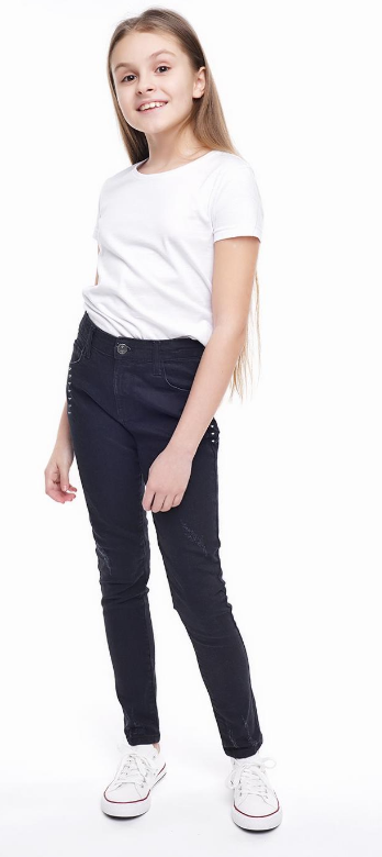 Джинсы дев (АРТ. 704603ру)