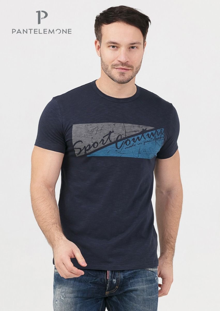 Футболка муж (АРТ. MF-810)