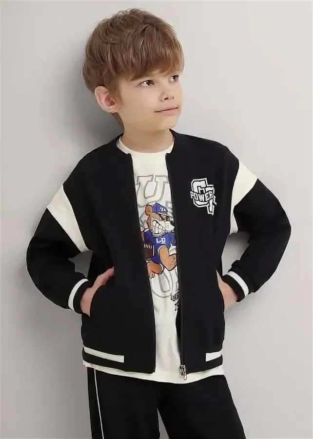 Куртка мал (АРТ. 757151/23у_п)