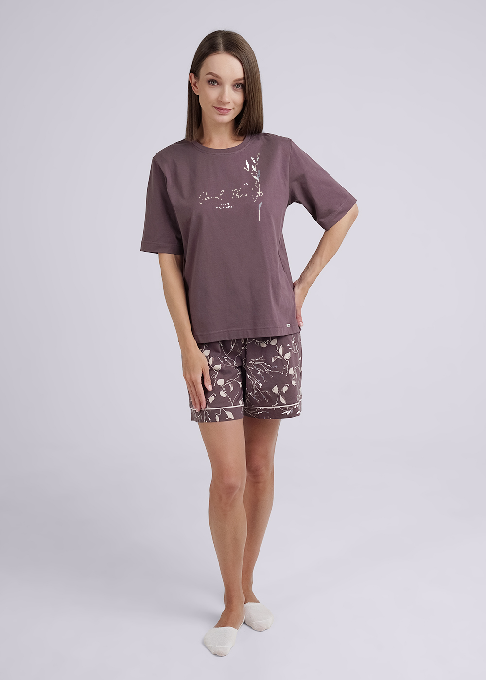 Пижама жен (АРТ. LP14-1123)