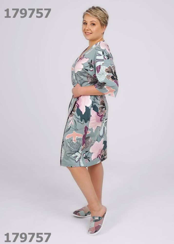 Халат жен (АРТ. LX24-1064)