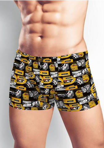 Трусы муж  Clever (АРТ. MSH515411)