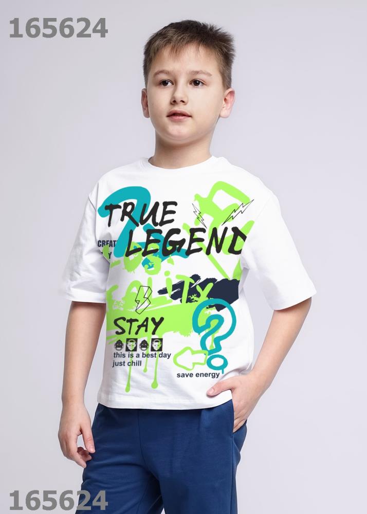 Джемпер мал Clever (АРТ. 835756/52кд_п1)