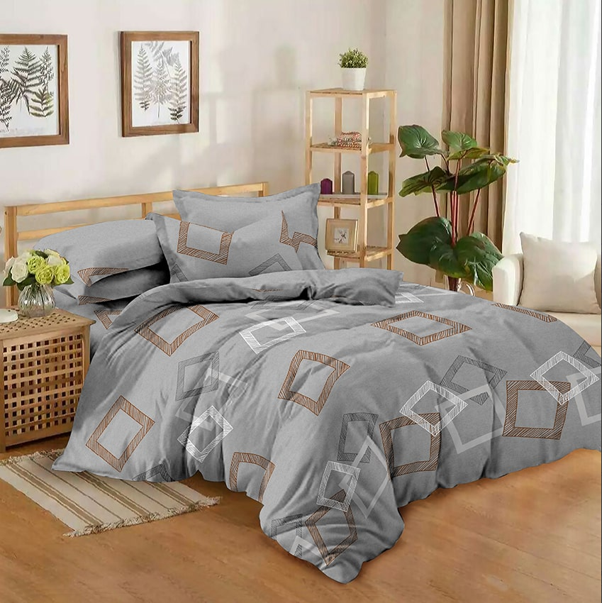 КПБ 2-х сп микросатин (АРТ. 4504)