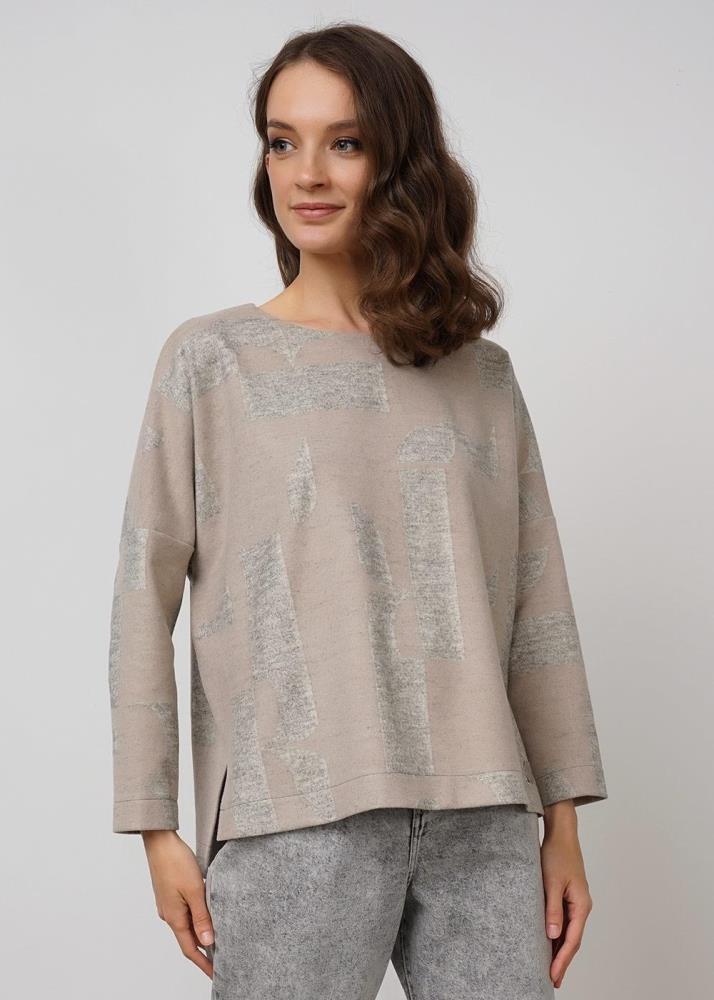 Джемпер жен Clever (АРТ. 126041/91ввэ)