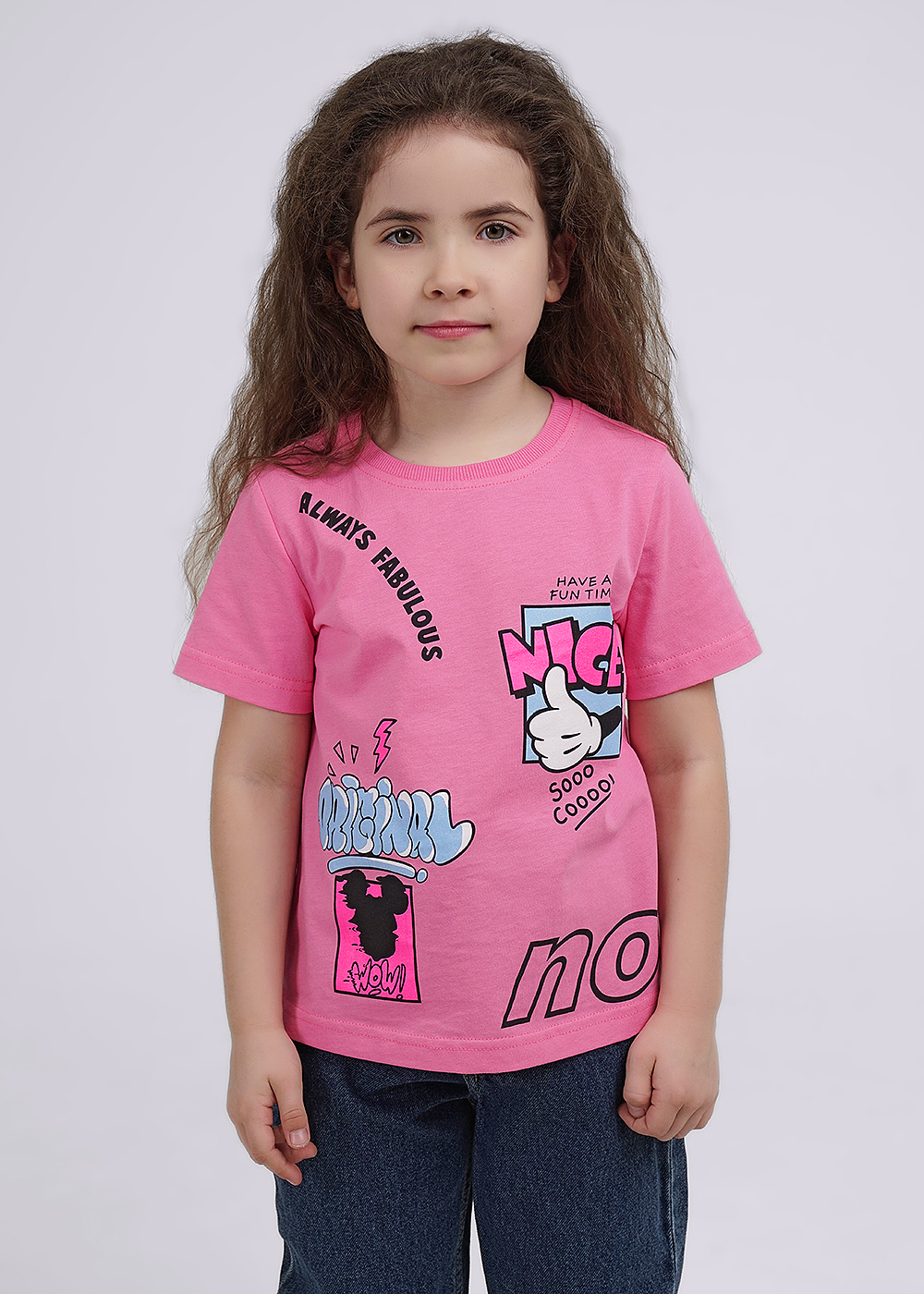 Футболка дев (АРТ. 746266/82кд_п)