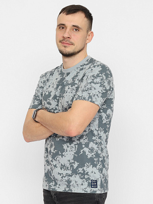 Футболка муж Family Colors (АРТ. FSLM 60243)