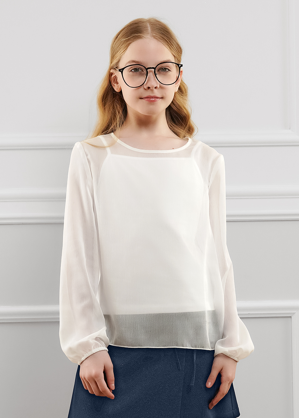 Джемпер дев Clever (АРТ. 767461г)