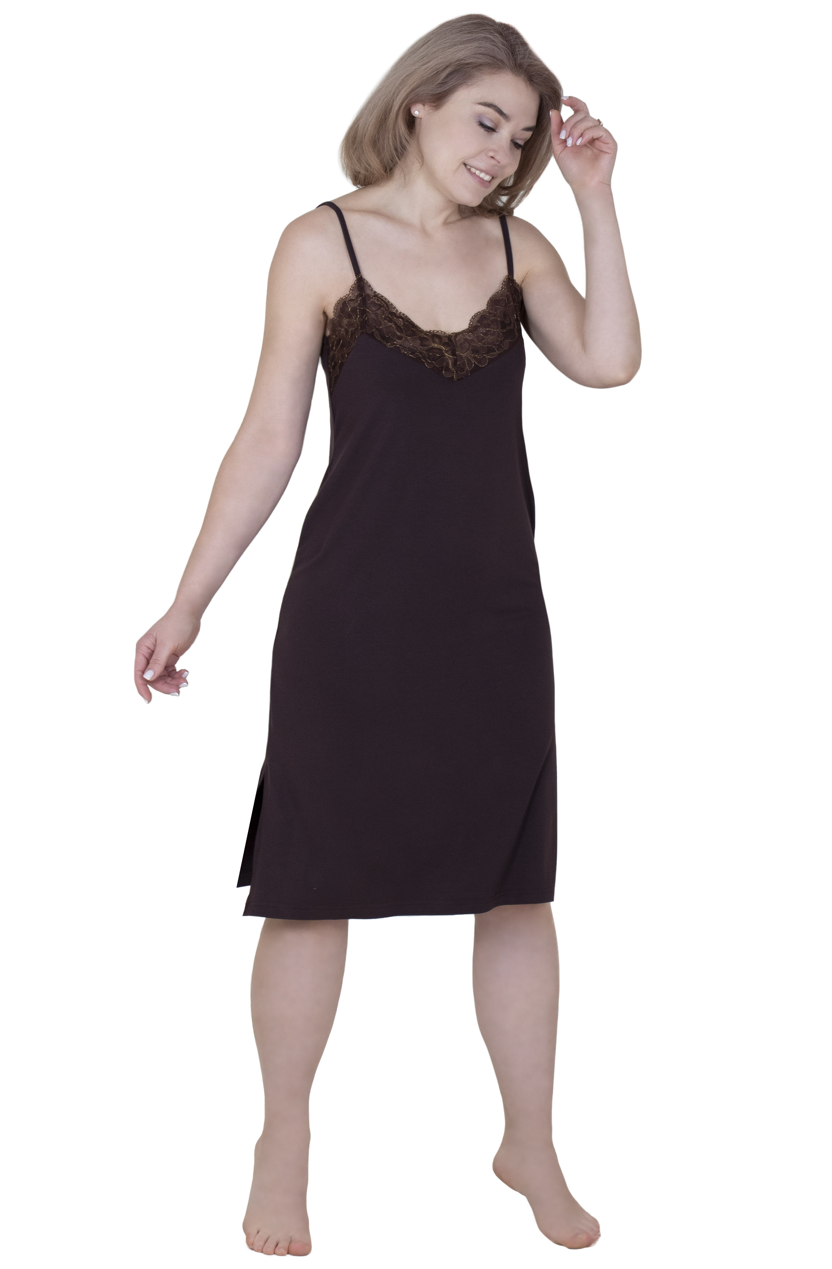 Сорочка жен "Пари" (АРТ. С-231)