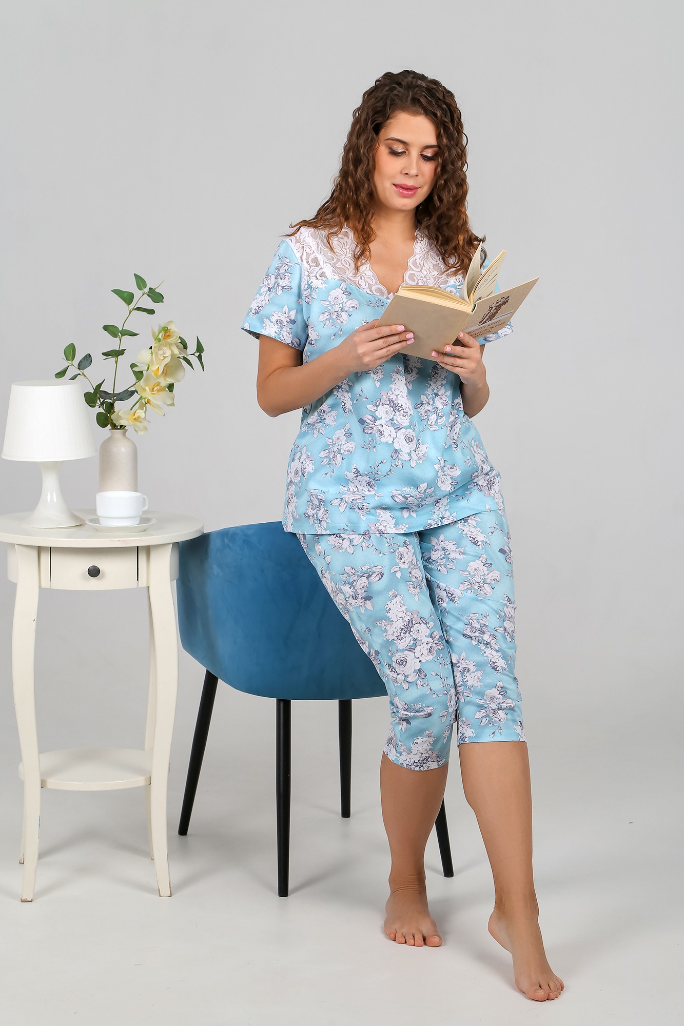 Пижама жен (АРТ. Линате-2)