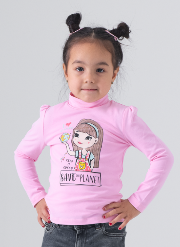 Водолазка дев Cherubino (АРТ. CWKG 63306)