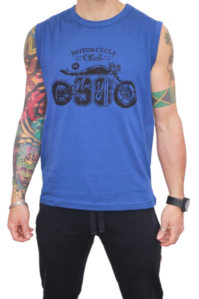 Майка муж принт (АРТ. Майка муж принт)