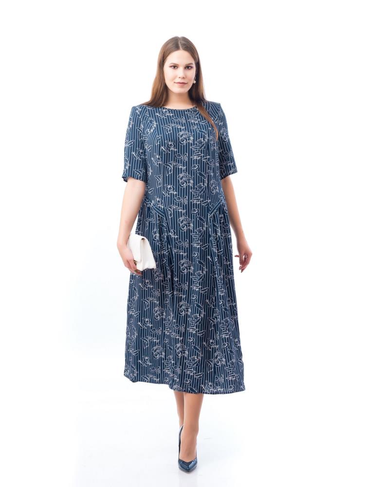 Платье жен (АРТ. 4812П)