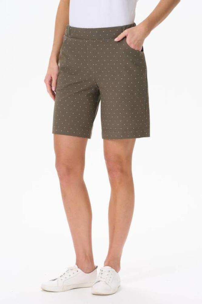 Шорты жен (АРТ. B0440-G75.3S00)