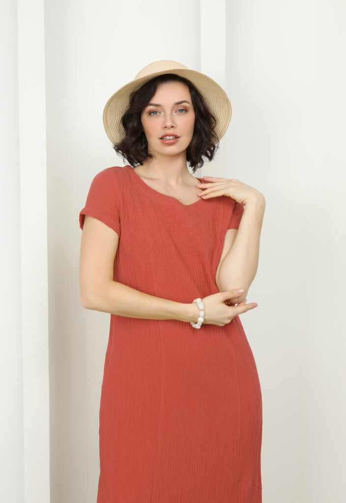 Платье жен (АРТ. 1428)