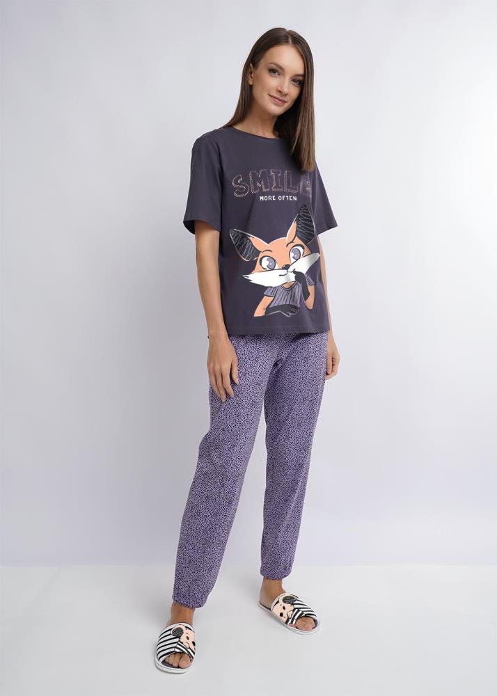 Джемпер жен Clever (АРТ. LF23-992)