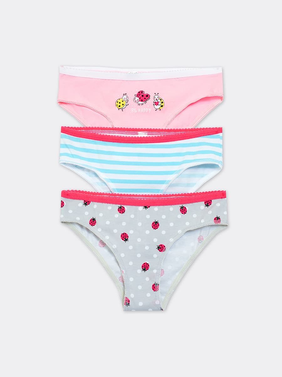 Трусы дев (АРТ. 417729-3)