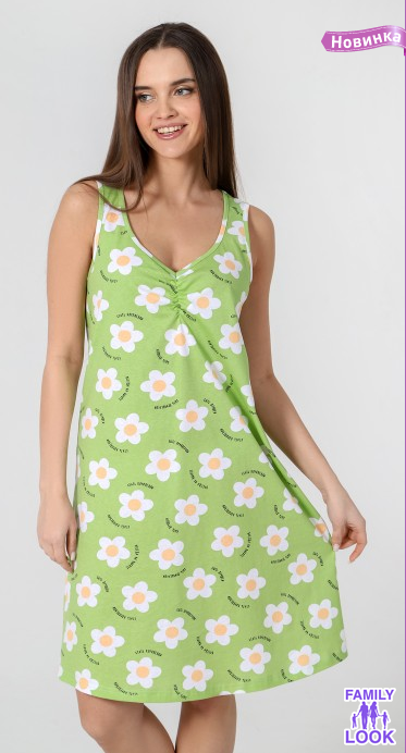 Сорочка жен (АРТ. Ромашка-3)