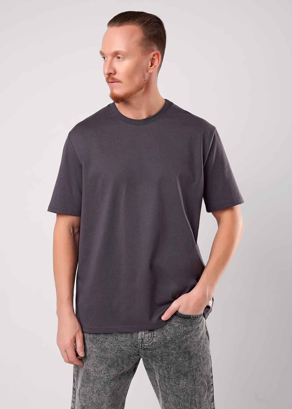 Футболка муж   (АРТ. 602638кдт)