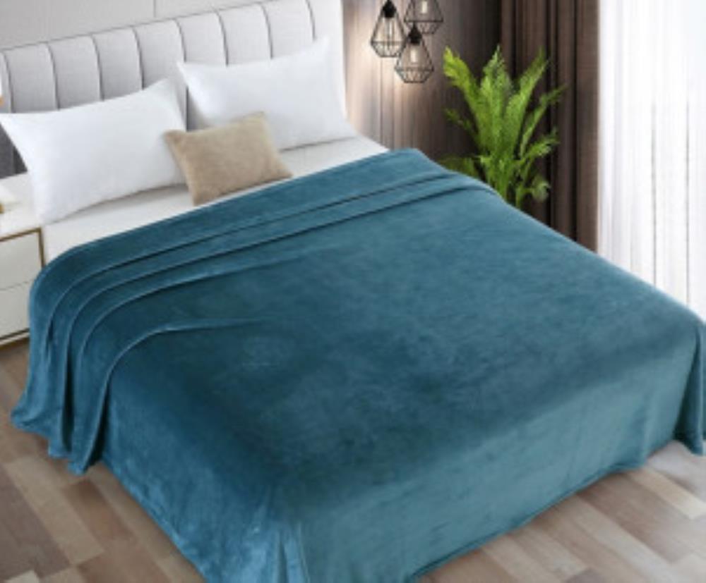 Покрывало 2х  флис (АРТ. ФГ-005V)