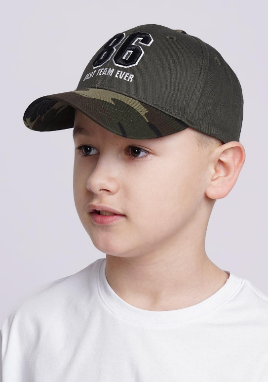 Бейсболка дет (АРТ. 34)