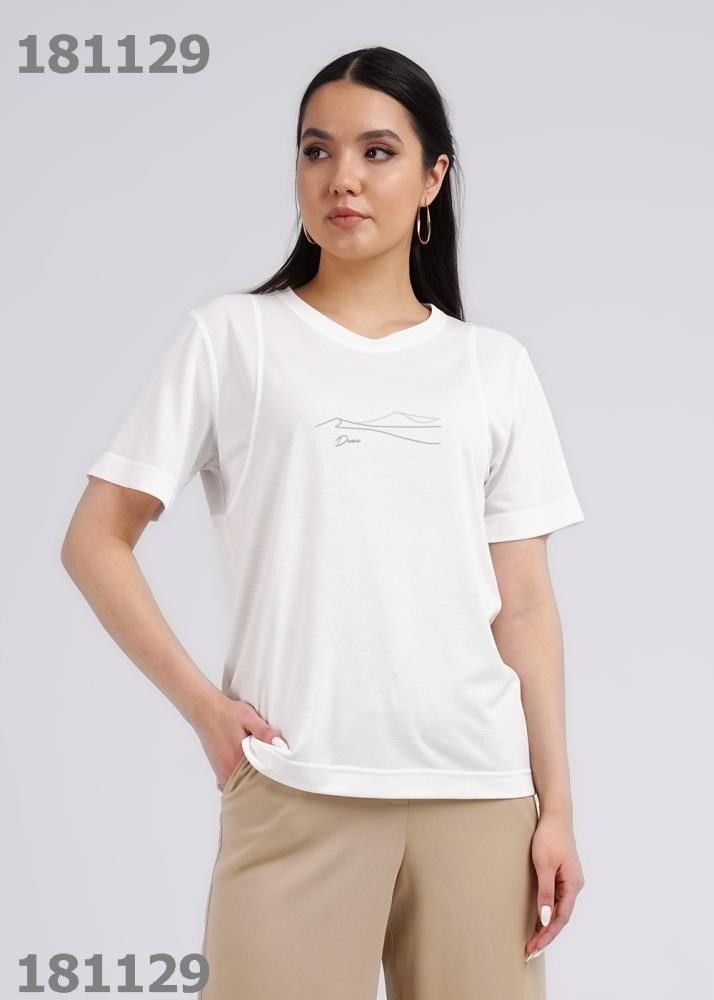 Футболка жен (АРТ. 246507/134зв_п)