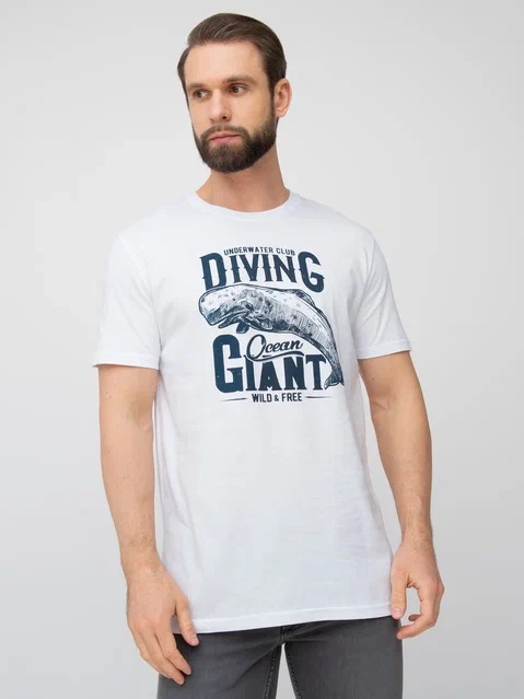 Футболка муж (АРТ. 5027)