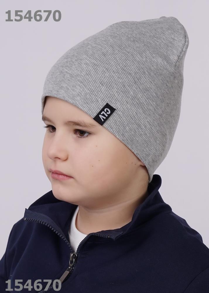 Шапка дет Clever (АРТ. 525709ш)