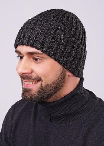 Шапка муж Clever (АРТ. 402848ап)