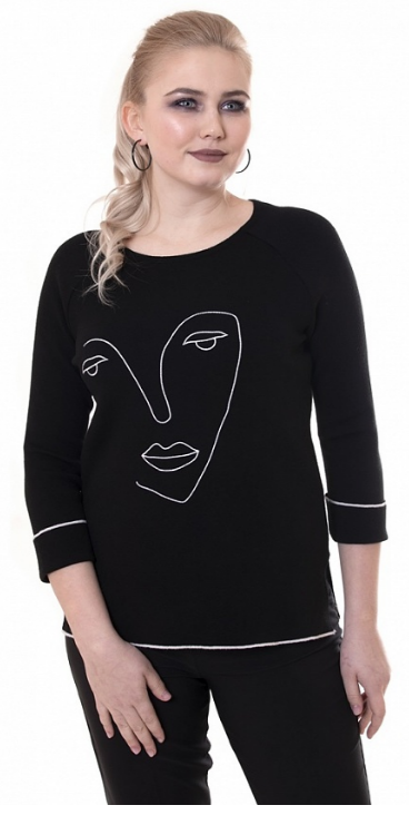 Джемпер жен (АРТ. 1868Г)