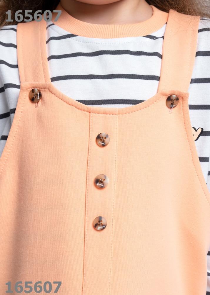 Сарафан дев Clever (АРТ. 836049/48у_п)