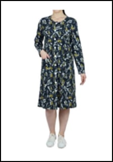 Халат жен (АРТ. 3620)