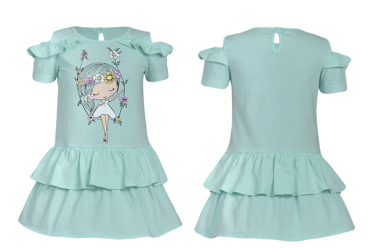 Платье дев (АРТ. 11-164-5)