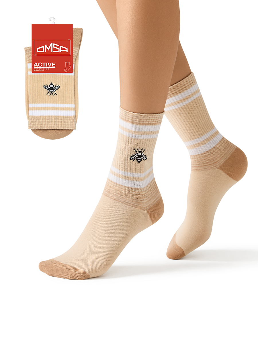 Носки жен OMSA ACTIVE 153 (АРТ. OMSA ACTIVE 153)