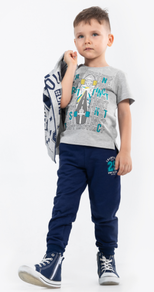 Футболка мал (АРТ. CSKB 63021)