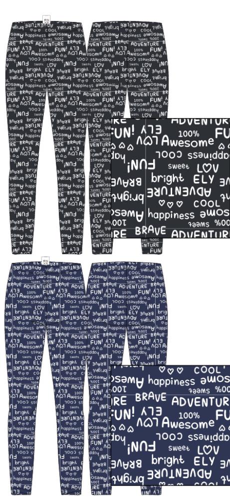 Лосины жен  Family Colors (АРТ. FWXW 70032)