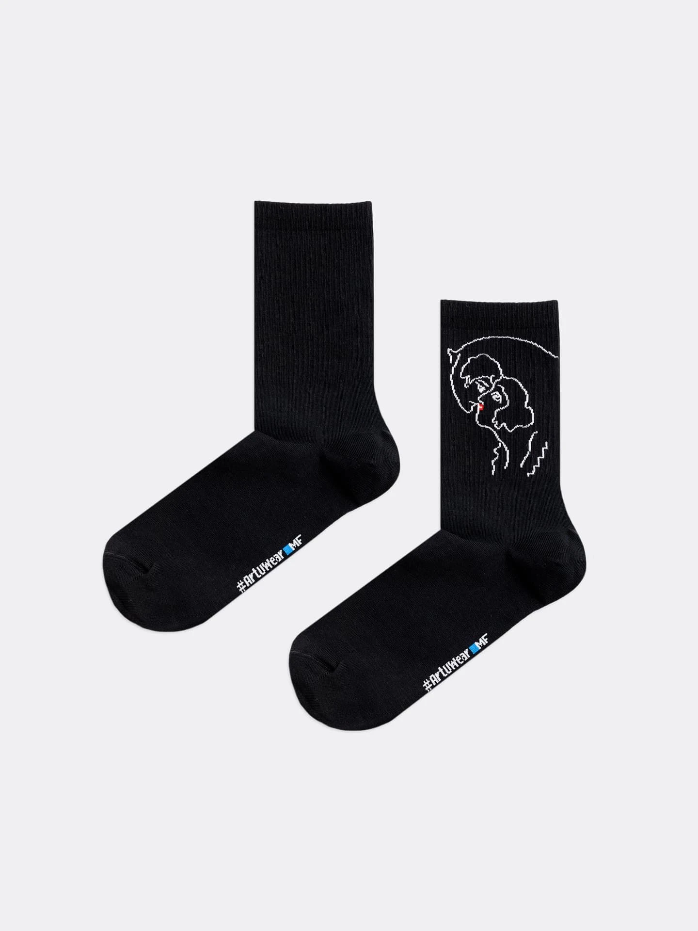 Носки унисекс (АРТ. 559U-2304)