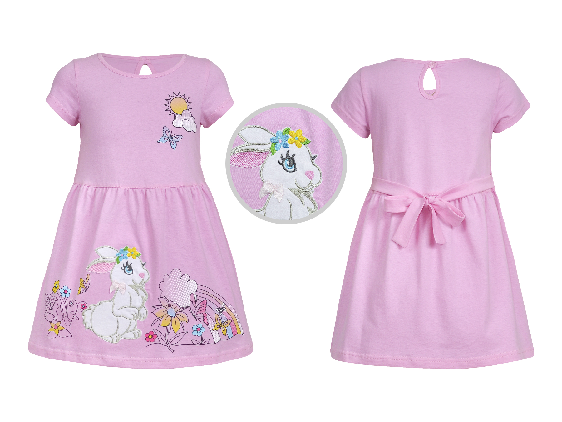 Платье дев (АРТ. 11-144-2)