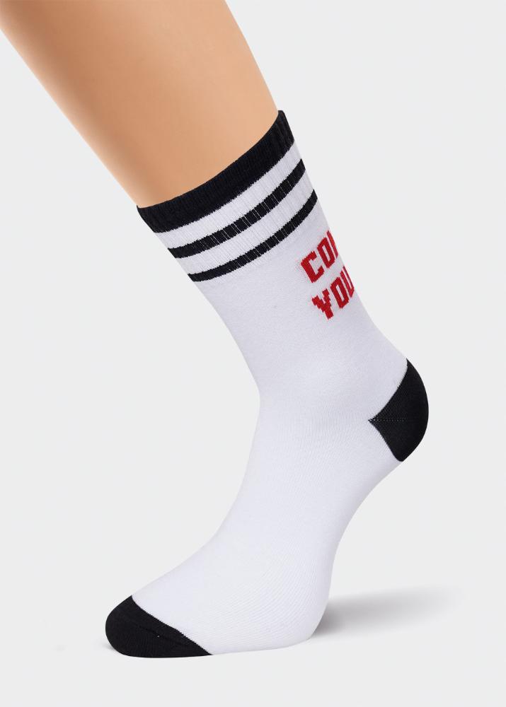 Носки жен  Clever (АРТ. Д743)