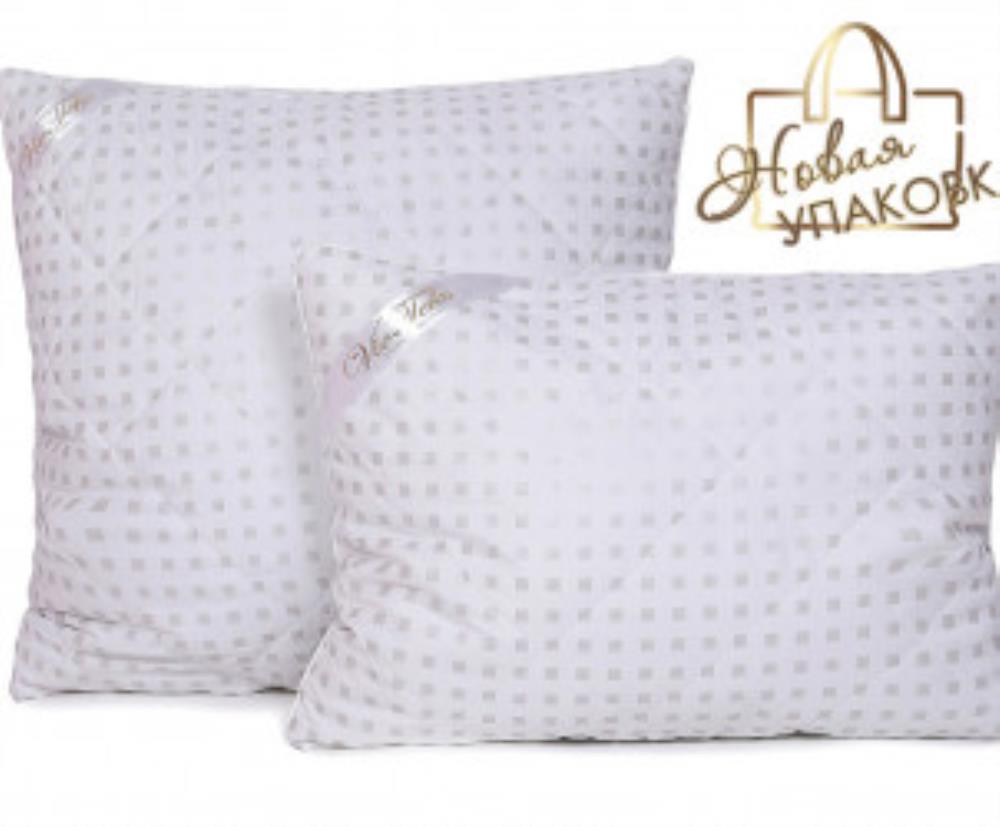 Подушка 70*70 (Лебяжий пух) (АРТ. ПЛС-002)