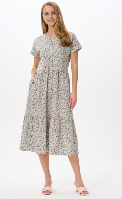 Платье  жен (АРТ. N3040-F72.4S03)