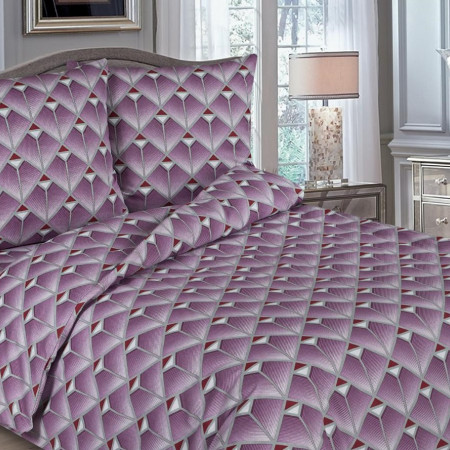 КПБ 2-х сп бязь/коробка ВиоТекс (АРТ. БГ-689)