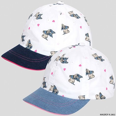 Бейсболка дет (АРТ. K2802)