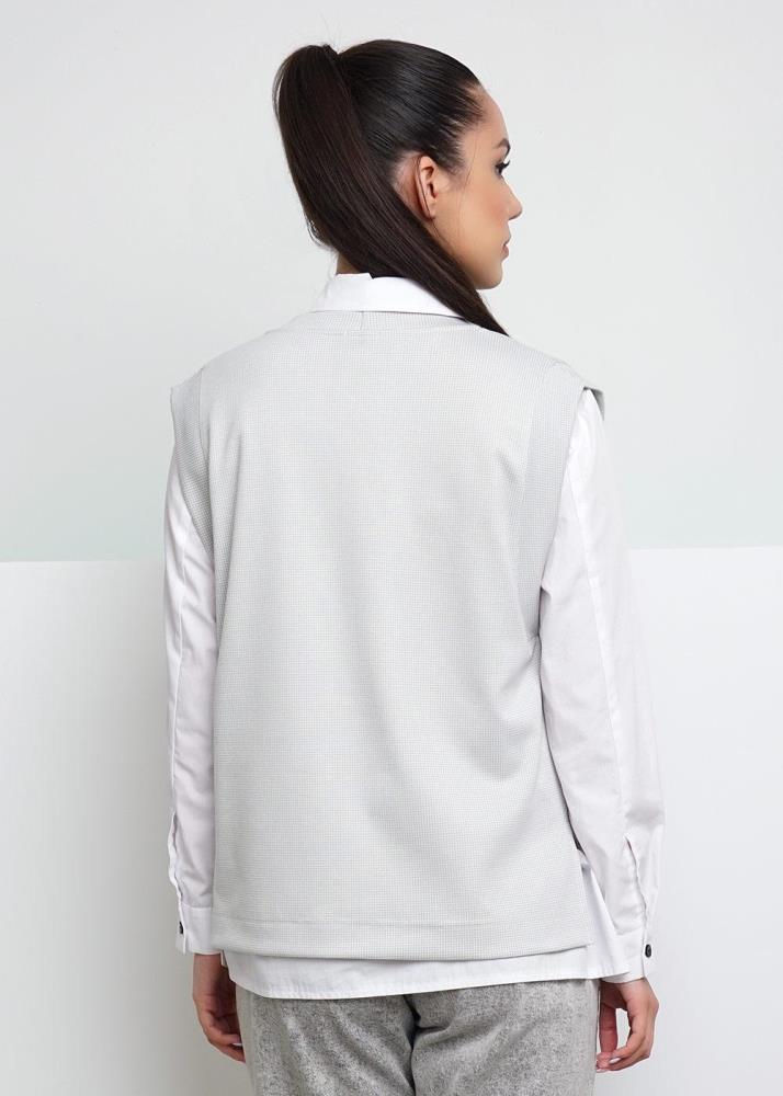 Жилет жен  Clever (АРТ. 126102/94ввэ)