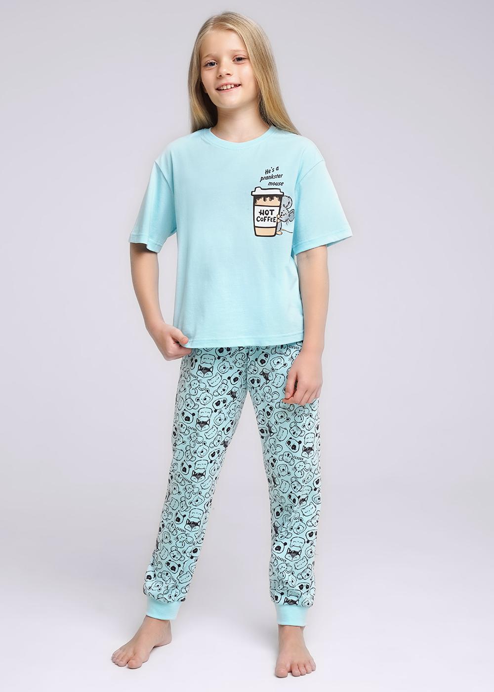 Пижама дев (АРТ. 909496кд_п)