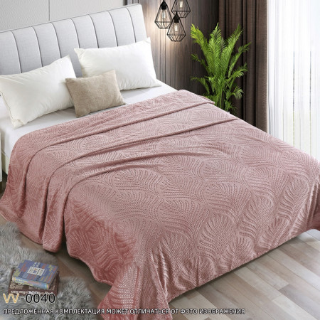 Покрывало 2,0  велсофт (АРТ. ФЖ-340V)