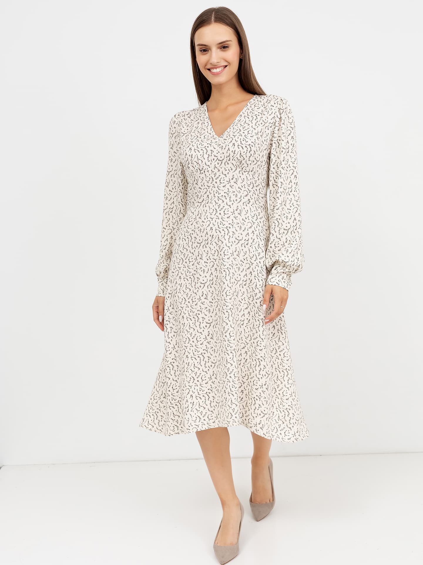 Платье жен (АРТ. 152512)