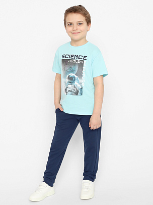 Футболка мал (АРТ. CSKB 63463)